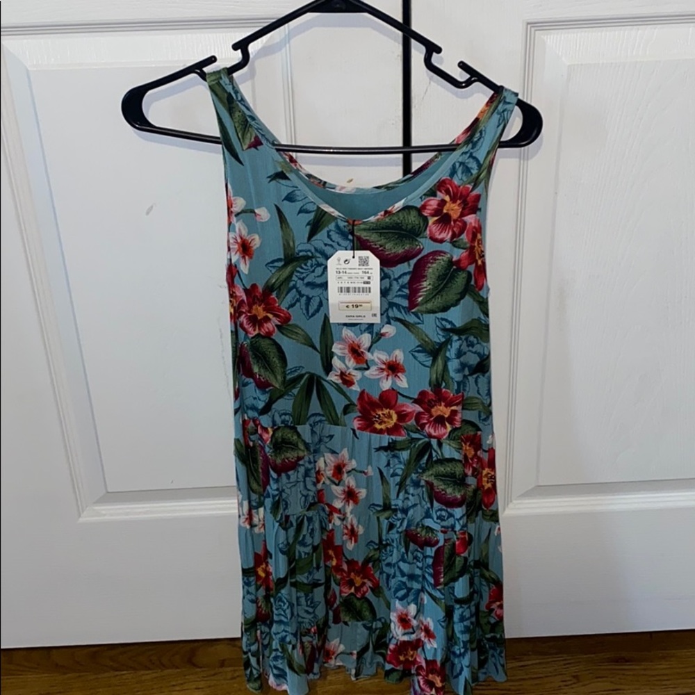 Youth dress